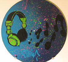 Blow Your Headphones by Fillth