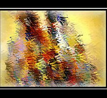 From The Painting Easel #4 by George Link