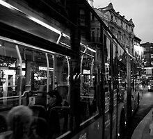 West End Commuter by Garibaldi