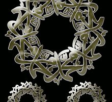 Mohammed (Mandala)... by buyart