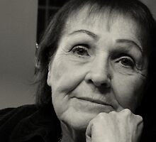My Mother by Carole Brunet