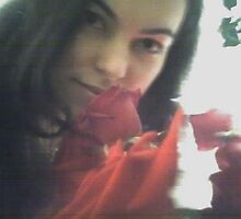 Taking Time to Stop and smell the Roses by WaleskaL