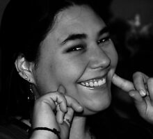 Too Cute Angela by Beauty and Character of Everyday People