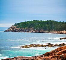 Bar Harbor by Zach Schible