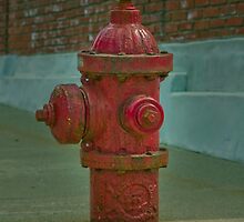 Fire Hydrant by Zach Schible