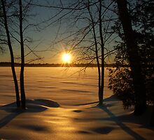Unity Lake by Zach Schible