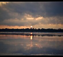 Sunrise Melt by Zach Schible