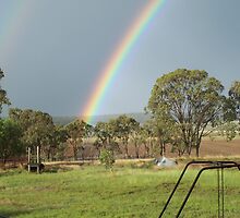 OH YEAH! WE DO LIVE IN HOPE OF THAT POT OF GOLD by Michelle422