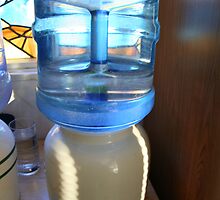 Water Man by morphingdreams