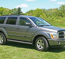 Dodge Durango by Karl R. Martin