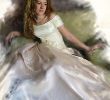 Reverie by Jean Hildebrant