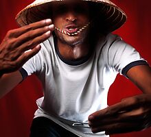 Kung Fu Hustle by Marcus Way