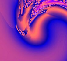 Love Is The Seventh Wave by Gail Bridger