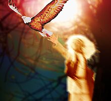 Seek Your Vision, For it is Time by Polly Peacock