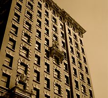 Federal Reserve by Paul Lavallee