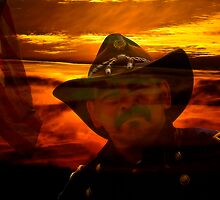 Casualty Report by Andreas Mueller
