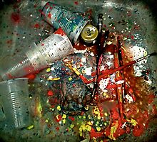 Accidental Art by Elliott Walker