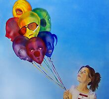Dissociative Identity Disorder by Chava Light