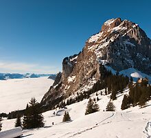 Grosser Mythen by peterwey