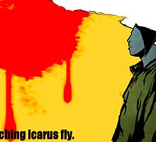 Watching Icarus Fly by Kojey Radical