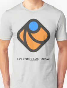 Everyone can draw T-Shirt