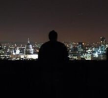 The London Watcher by MidnightRunner