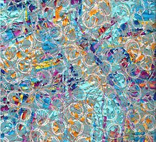 Circles by Darlene Virgin