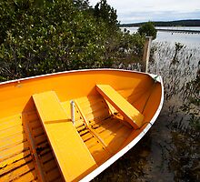 Merimbula Top Lake by Darren Stones