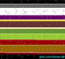 (STORM IN THE MOUNTAINS) ERIC WHITEMAN ART by eric whiteman