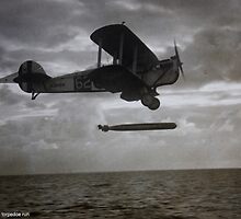The blackburn dart by robmac