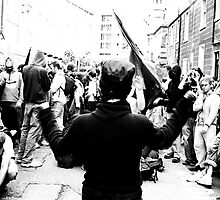 G8 protests, Edinburgh by nick1978