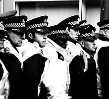 G8 protests, Edinburgh by nick1978
