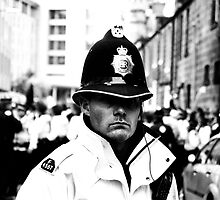 g8 protests, Edinburgh by nick1978