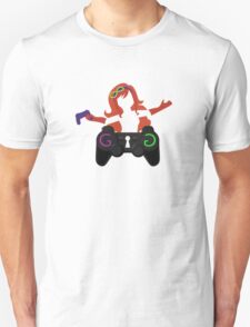 #GamerGate (White) T-Shirt