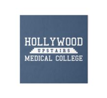 hollywood upstairs medical college shirt