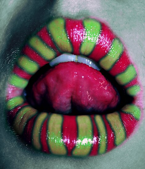 lips candy