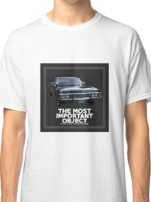 supernatural impala t shirt