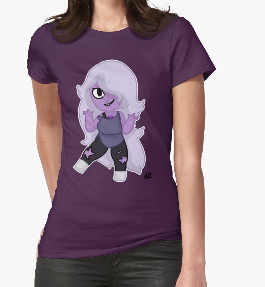 amethyst steven universe shirt