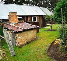 Davidson Whaling Station by Darren Stones