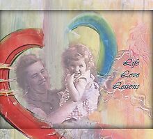 Ode to my mum by liesbeth