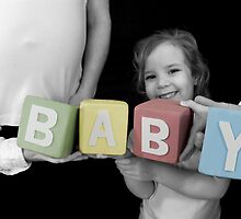 BABY's Comin'! by Ann Rodriquez