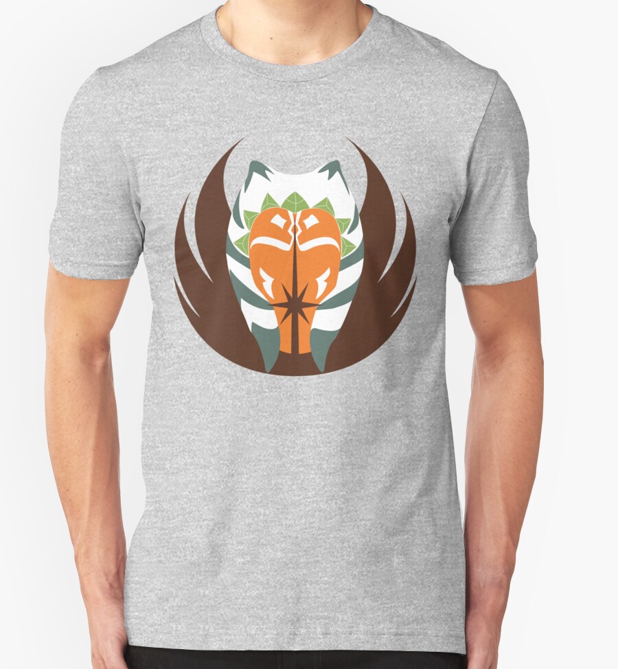 ahsoka shirts