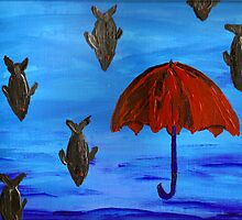 kafka on the shore #1 by butchart