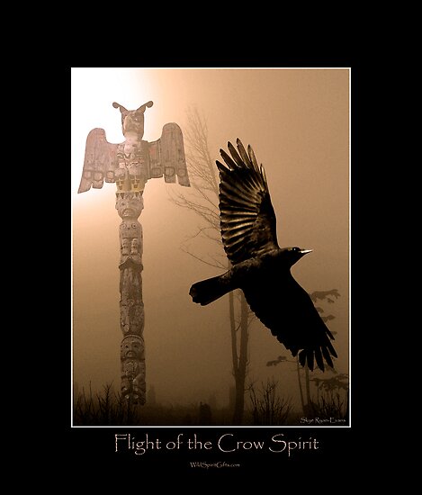 The Crow Symbol