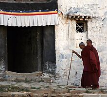Helping Hand by David Reid