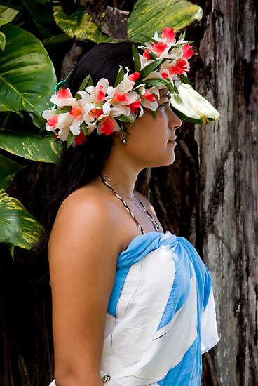 Tahitian girl tubes photo 39