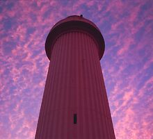 stippled sky by Juilee Pryor