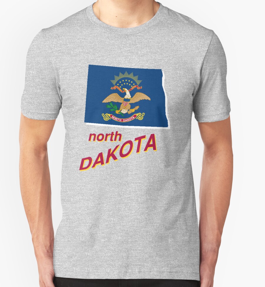 dakota t shirts