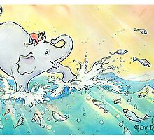 Splash by erindlc