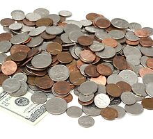 Money Pile by tdixon8875